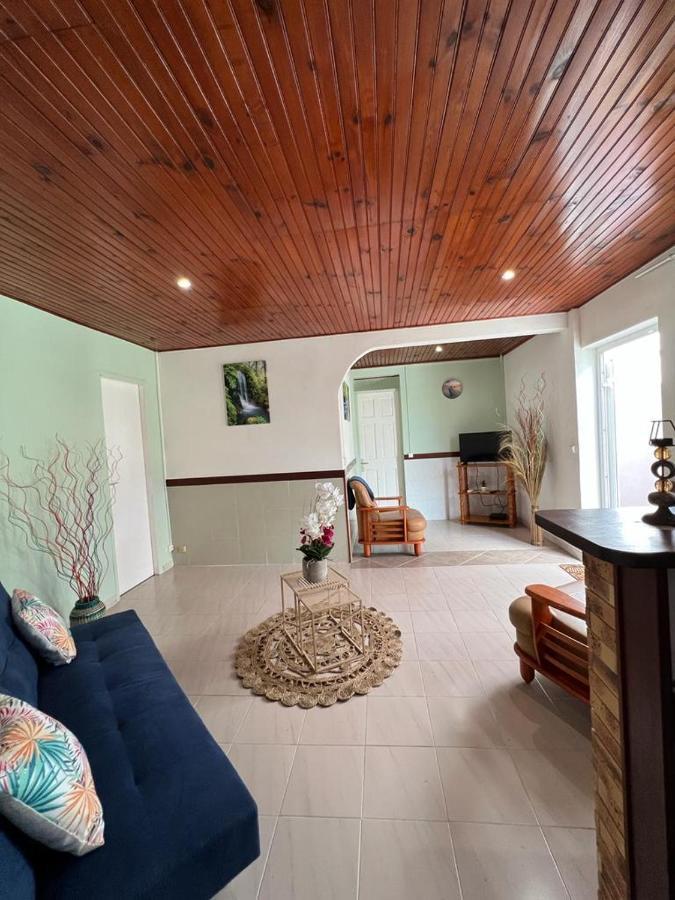 Poseidon Villa Le Lamentin Exterior foto