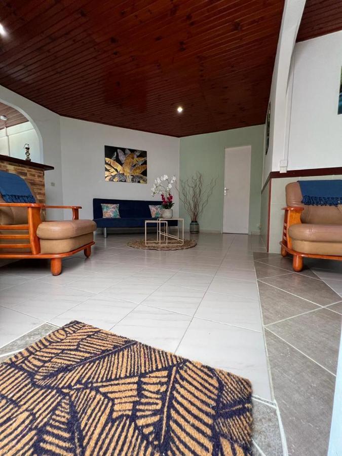 Poseidon Villa Le Lamentin Exterior foto
