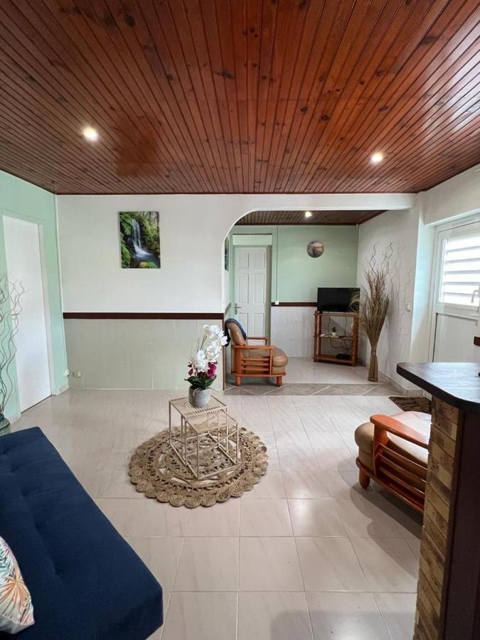 Poseidon Villa Le Lamentin Exterior foto