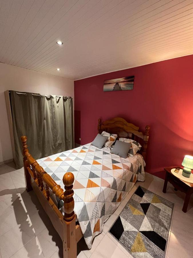 Poseidon Villa Le Lamentin Exterior foto